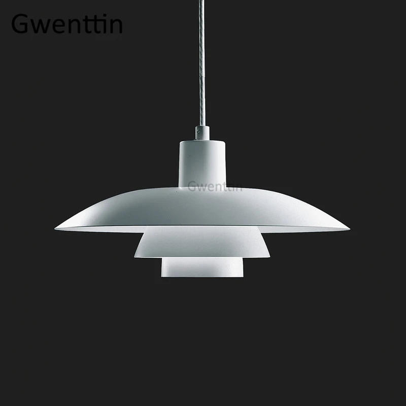 Denmark PH3/4 Led Pendant Light Fixtures Modern Hanging Lamp Living Room Bedroom Suspension Luminaire Home Loft Industrial Decor
Denmark PH3/4 Led Pendant Light Fixtures Modern Hanging Lamp Living Room Bedroom Suspension Luminaire Home Loft Industrial Decor
