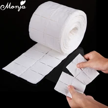 Непромокаемые салфетки для маникюра Непромокаемые салфетки для маникюра