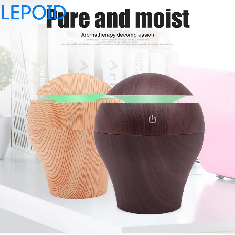 LEPOID USB Aroma Diffuser Ultrasonic Humidifier Essential Oil Cool Mist Humidifier Air Purifier 250ml
LEPOID USB Aroma Diffuser Ultrasonic Humidifier Essential Oil Cool Mist Humidifier Air Purifier 250ml