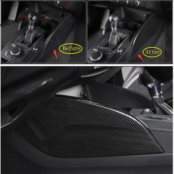 Yimaautotrims Side Stalls Gearshift Box Frame Cover Trim For Audi A3 V8 2014 - 2019 Interior Mouldings ABS Carbon Fiber Look
Yimaautotrims Side Stalls Gearshift Box Frame Cover Trim For Audi A3 V8 2014 - 2019 Interior Mouldings ABS Carbon Fiber Look