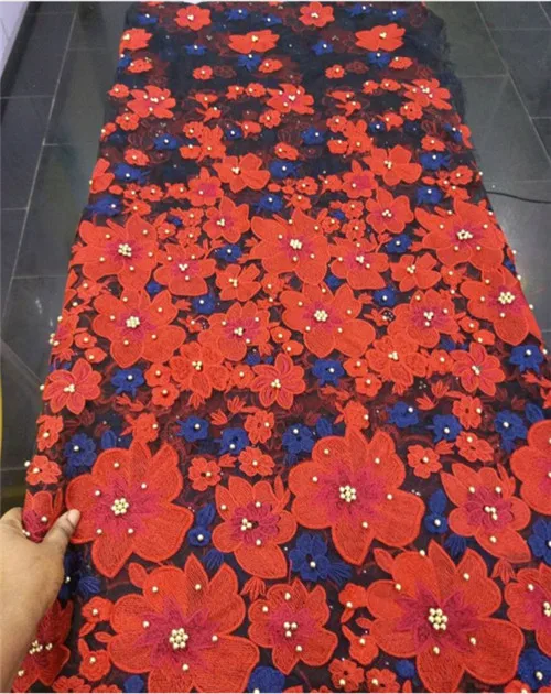 Latest African French Lace Fabric High Quality Guipure Lace Fabric Embroidered Tulle Lace Fabric For Wedding lace
Latest African French Lace Fabric High Quality Guipure Lace Fabric Embroidered Tulle Lace Fabric For Wedding lace