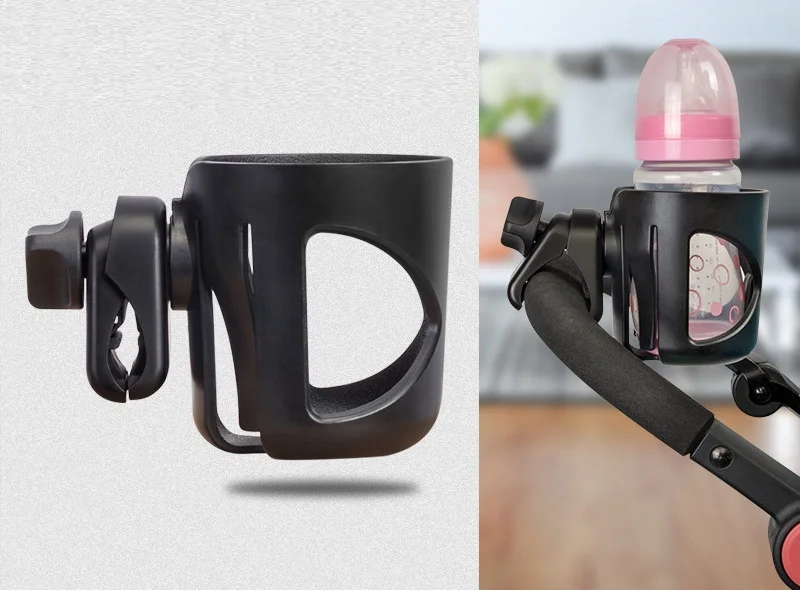 Universal 95% stroller accessories cup holder cart bottle rack and milk water hook
Universal 95% stroller accessories cup holder cart bottle rack and milk water hook
