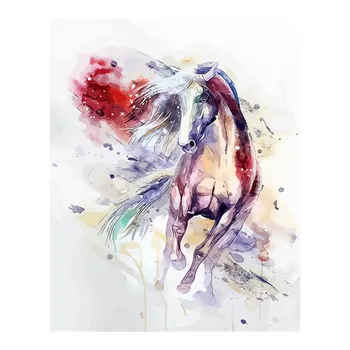 Animal horse schnauzer painting kids gift digital oil painting home decor wall art for living room drawing by numbers
Animal horse schnauzer painting kids gift digital oil painting home decor wall art for living room drawing by numbers