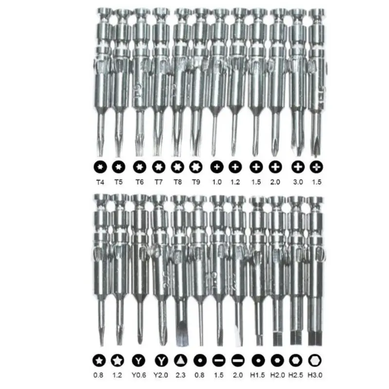 Repair Screwdriver Sets Tool 25 in 1 Portable For DJI Mavic Pro Phantom 4 3 2 RC Drone Kit High Quality Durable
Repair Screwdriver Sets Tool 25 in 1 Portable For DJI Mavic Pro Phantom 4 3 2 RC Drone Kit High Quality Durable