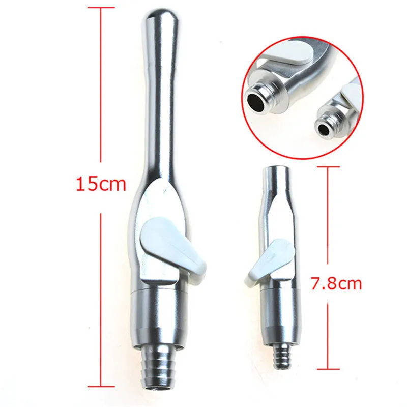 1Set Aluminum Dental Saliva Ejector Suction Universal Valves SE/HVE Tip Adaptor Salivary Duct
1Set Aluminum Dental Saliva Ejector Suction Universal Valves SE/HVE Tip Adaptor Salivary Duct