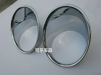 Chrome Front Fog Light Lamp cover Trims For Subaru Forester 2009 2010 2011 2012
Chrome Front Fog Light Lamp cover Trims For Subaru Forester 2009 2010 2011 2012
