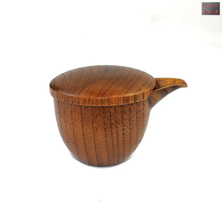 Kitchen storage jar hotel restaurant snack bar table universal seasoning jar set wooden vinegar jar soy sauce bottle 7.5*6.5 cm
Kitchen storage jar hotel restaurant snack bar table universal seasoning jar set wooden vinegar jar soy sauce bottle 7.5*6.5 cm