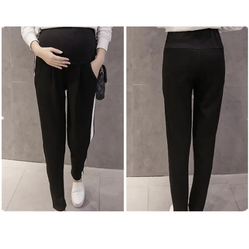 Maternity Belly Pants Causal Trousers for Pregnancy Wear Autumn Clothes for Pregnant Women B0290
Maternity Belly Pants Causal Trousers for Pregnancy Wear Autumn Clothes for Pregnant Women B0290