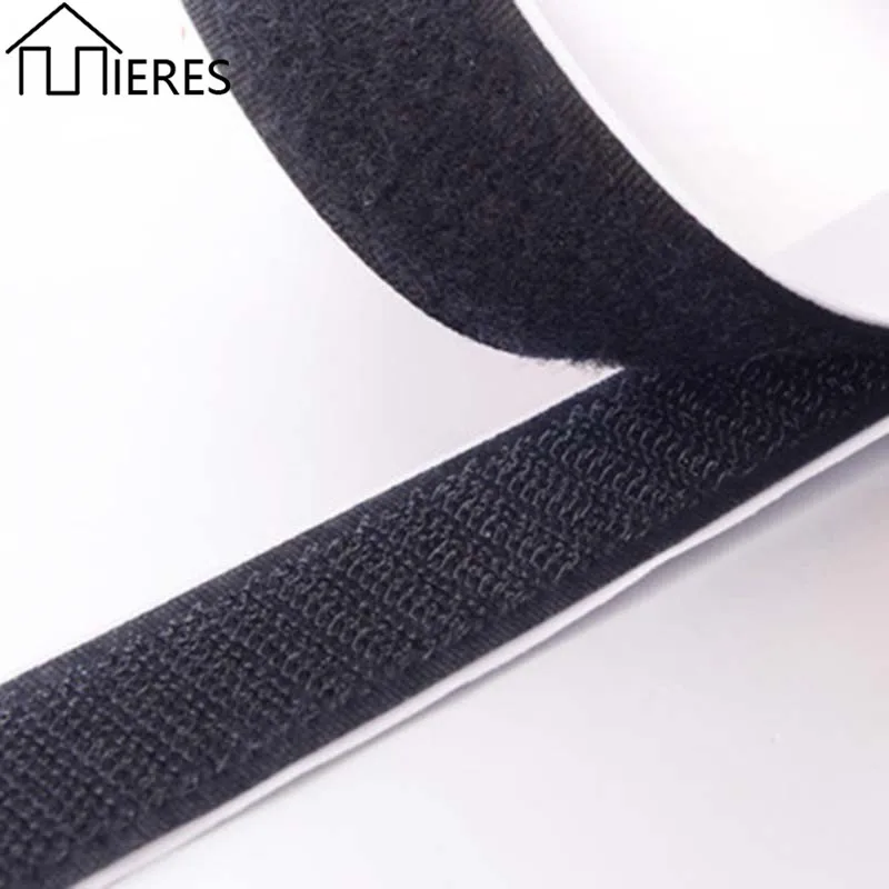 Mieres 25M*20mm Sticky Self Adhesive Hook Loop Adhesive Velcro Adhesive Fastener Tape Velcro with Powerful Glue
Mieres 25M*20mm Sticky Self Adhesive Hook Loop Adhesive Velcro Adhesive Fastener Tape Velcro with Powerful Glue