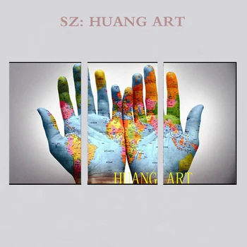 New hand-drawn characters fingers combined hands art oil painting in high quality original decoration family and hote
New hand-drawn characters fingers combined hands art oil painting in high quality original decoration family and hote