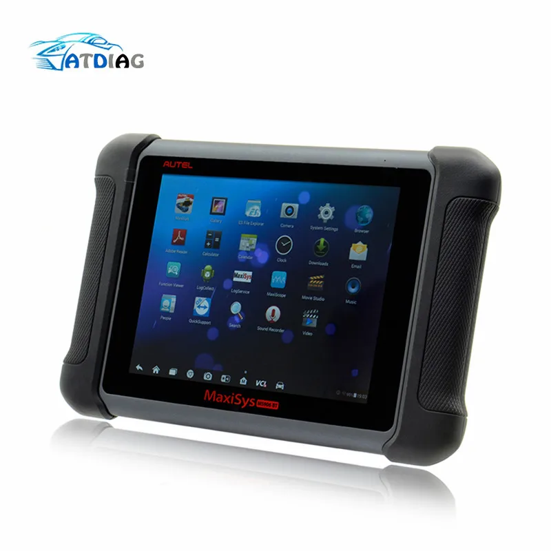 MaxiSys MS906BT Wireless Diagnostic and ECU Coding Scanner Better than MS908 PRO Fast Shipping
MaxiSys MS906BT Wireless Diagnostic and ECU Coding Scanner Better than MS908 PRO Fast Shipping