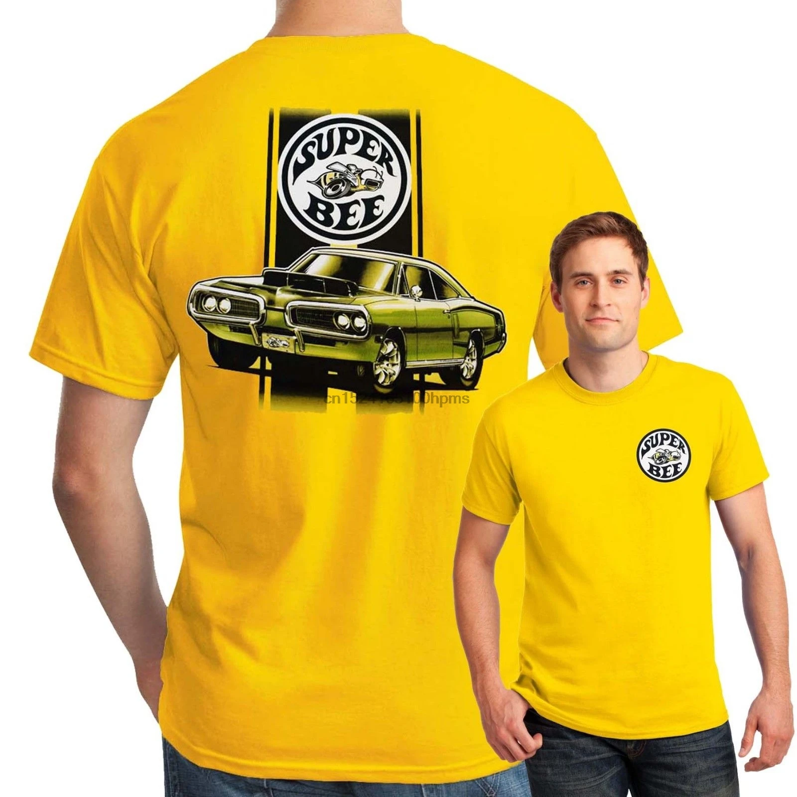 1970 Dodge Super Bee T Shirt MOPAR Muscle Car Hemi Mens Tall Sizes Free Shipping(2)
1970 Dodge Super Bee T Shirt MOPAR Muscle Car Hemi Mens Tall Sizes Free Shipping(2)