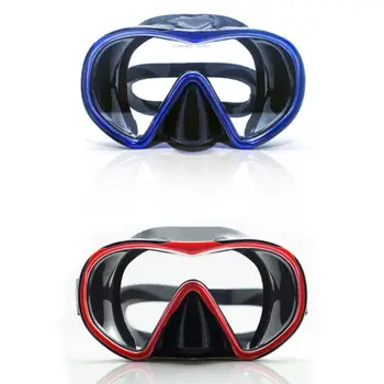 Professional Diving Mask Goggles Large Frame Large Field of Vision Waterproof Swimming Unisex Glasses Diving Equipment
Professional Diving Mask Goggles Large Frame Large Field of Vision Waterproof Swimming Unisex Glasses Diving Equipment
