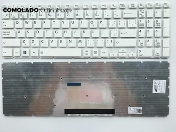 CF Canada-French Keyboard For Toshiba Satellite L50-B L50D-B L50T-B L55-B L55D-B L55T-B White keyboard CF Layout
CF Canada-French Keyboard For Toshiba Satellite L50-B L50D-B L50T-B L55-B L55D-B L55T-B White keyboard CF Layout