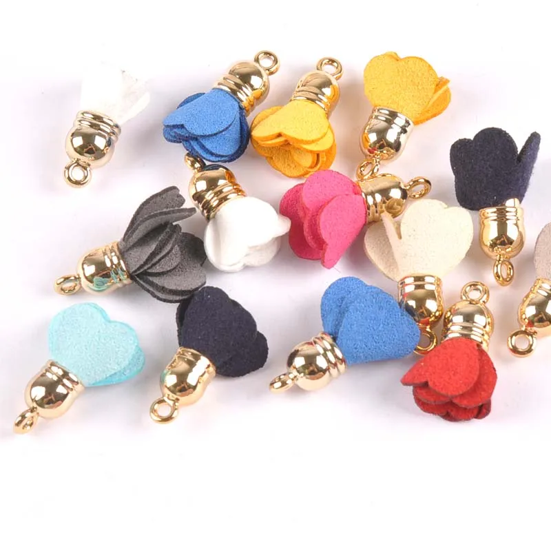 Pendants With Macrame Mix Color foam Tassels For Garments Fringe Trim DIY Handmaking For Jewelry Accessory 10Pcs C2084
Pendants With Macrame Mix Color foam Tassels For Garments Fringe Trim DIY Handmaking For Jewelry Accessory 10Pcs C2084