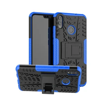 Rugged Armor Tpu Plastic Hybrid Case For Huawei Honor 8X Heavy Duty Shockproof Protective With Stand Cover For Huawei Honor 8X
Rugged Armor Tpu Plastic Hybrid Case For Huawei Honor 8X Heavy Duty Shockproof Protective With Stand Cover For Huawei Honor 8X