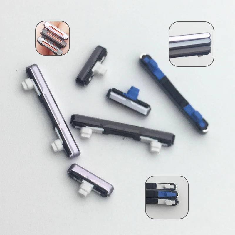 New Power Button Volume Button Keys Compatible For Huawei P20 Pro Housing Replacement , (is not flex)
New Power Button Volume Button Keys Compatible For Huawei P20 Pro Housing Replacement , (is not flex)