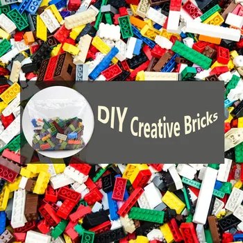 350-1000pcs Small Size City Buidling Blocks DIY Creative Blocks Bricks Parts Accessories Educational Toys for Children Gifts
350-1000pcs Small Size City Buidling Blocks DIY Creative Blocks Bricks Parts Accessories Educational Toys for Children Gifts