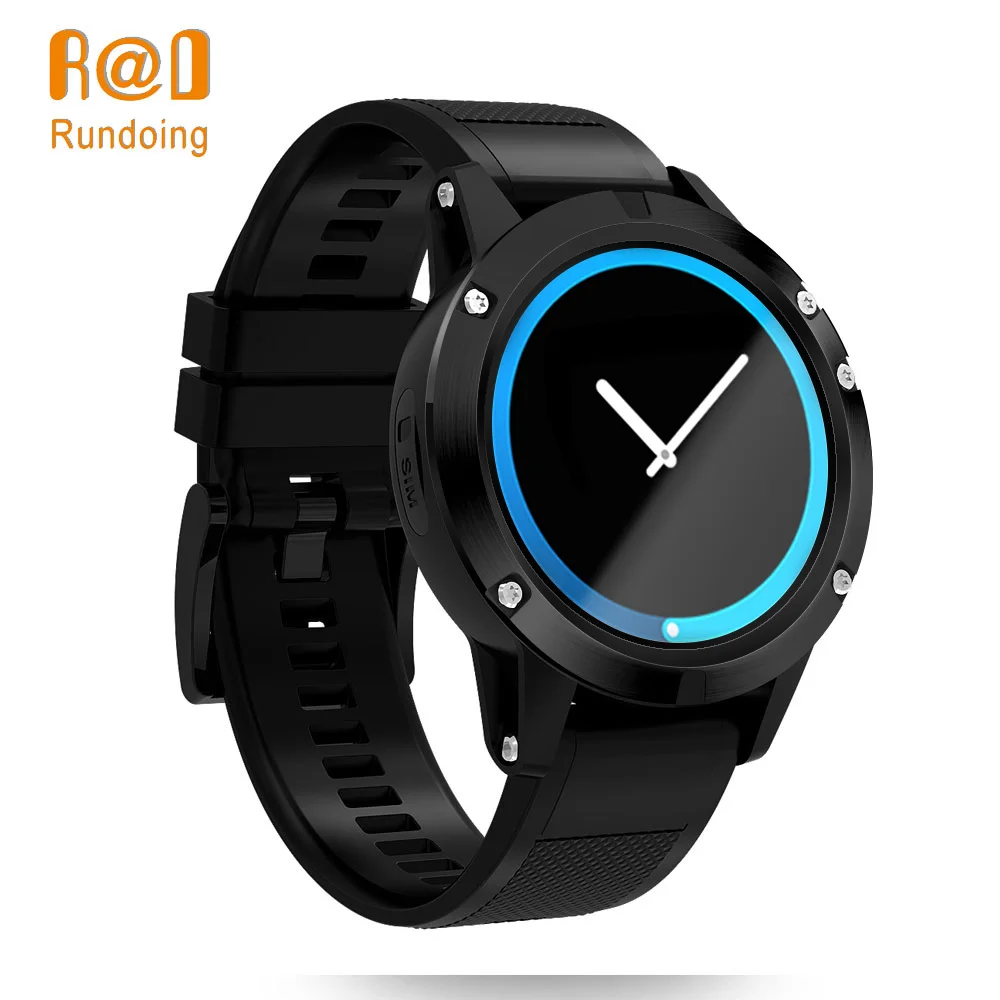 Rundoing R1 3G Smart Watch Android 5.1 1.3 inch 490Mah 2MP Camera Ip67 Waterproof Luxury Sport GPS Watch men Smartwatch
Rundoing R1 3G Smart Watch Android 5.1 1.3 inch 490Mah 2MP Camera Ip67 Waterproof Luxury Sport GPS Watch men Smartwatch