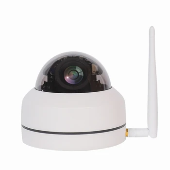 2MP Pan Tilt Wireless Wifi Dome Security Camera 3.6mm Lens CamHi Motion Detection High Resolution Wifi IP Camera Night Vision
2MP Pan Tilt Wireless Wifi Dome Security Camera 3.6mm Lens CamHi Motion Detection High Resolution Wifi IP Camera Night Vision