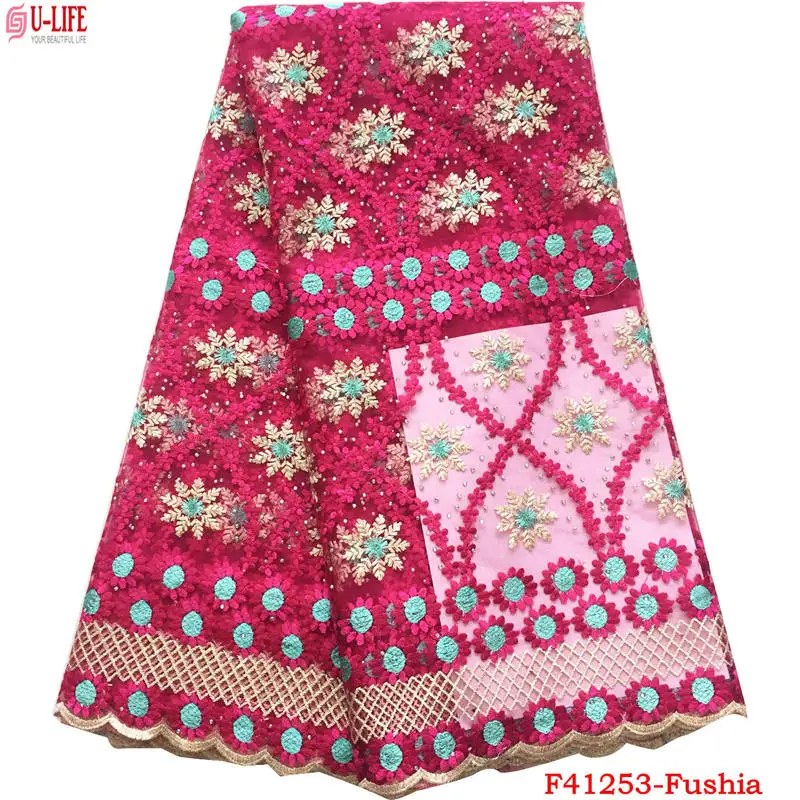Clearance Hot Selling Swiss cord lace African guipure french lace fabric 2019 lace fabrics high quality for wedding dress F1253
Clearance Hot Selling Swiss cord lace African guipure french lace fabric 2019 lace fabrics high quality for wedding dress F1253