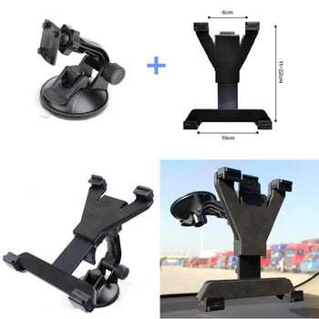Vmonv 360 Degree Tablet Stand for IPAD Air Mini 1 2 3 4 Strong Suction Car Windshield Tablet Holder for GPS Samsung Bracket
Vmonv 360 Degree Tablet Stand for IPAD Air Mini 1 2 3 4 Strong Suction Car Windshield Tablet Holder for GPS Samsung Bracket