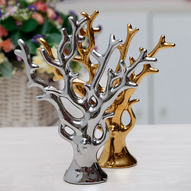 Plating Pachira Aquatica Modern Art Statue Simulation Plant Tree Ceramic Art&Craft Home Decor Stores L2947
Plating Pachira Aquatica Modern Art Statue Simulation Plant Tree Ceramic Art&Craft Home Decor Stores L2947