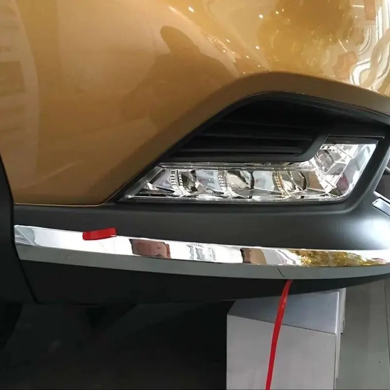 For Nissan Qashqai J11 2016 2017 2018 2019 Front Corner Trim Strip Modified Front Bumper Anti-Friction Strip Car Accessories
For Nissan Qashqai J11 2016 2017 2018 2019 Front Corner Trim Strip Modified Front Bumper Anti-Friction Strip Car Accessories