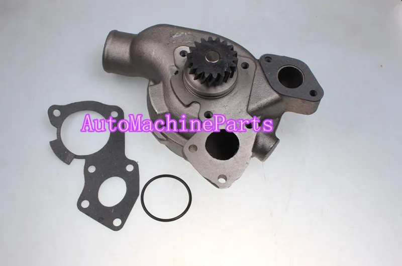 Водяной насос U5MW0157 для двигателя Perkins 1004-4 1004-4T 135Ti | Обустройство дома