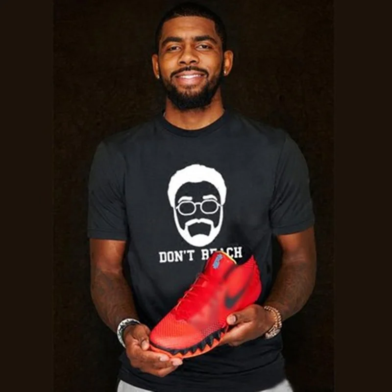 Kyrie Irving T Shirt Uncle Drew Kyrie Irving T-shirt Get Buckets Don't Reach Funny print Tee Hispter Fun Men Streetwear Tshirt
Kyrie Irving T Shirt Uncle Drew Kyrie Irving T-shirt Get Buckets Don't Reach Funny print Tee Hispter Fun Men Streetwear Tshirt