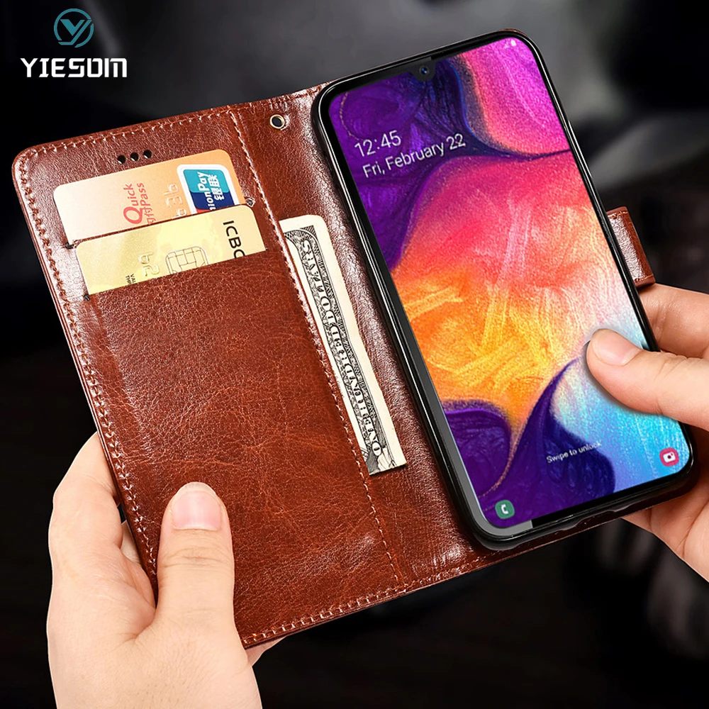 Flip Leather Case For Samsung Galaxy A50 A30 A20 A10 A70 Luxury Vintage Wallet Case For Samsung M30 M20 M10 Silicone Back Cover
Flip Leather Case For Samsung Galaxy A50 A30 A20 A10 A70 Luxury Vintage Wallet Case For Samsung M30 M20 M10 Silicone Back Cover
