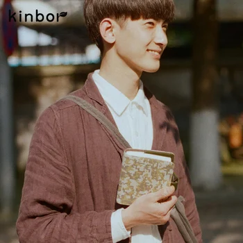 KINBOR Camouflage 2016 Original Personality Notebook A6 Mini Portable Notepad Diary 1PCS
KINBOR Camouflage 2016 Original Personality Notebook A6 Mini Portable Notepad Diary 1PCS