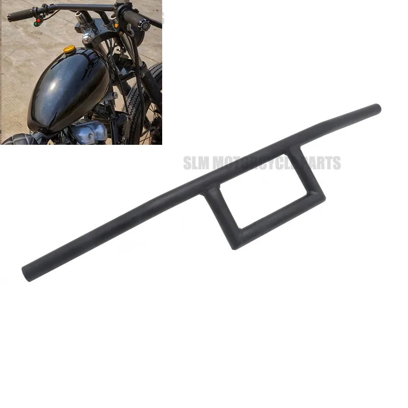 Motorcycle Custom 7/8" Attack Handlebars Cruiser Cafe Racer Box Window Handle Bar for Harley Chopper Honda Yamaha
Motorcycle Custom 7/8" Attack Handlebars Cruiser Cafe Racer Box Window Handle Bar for Harley Chopper Honda Yamaha