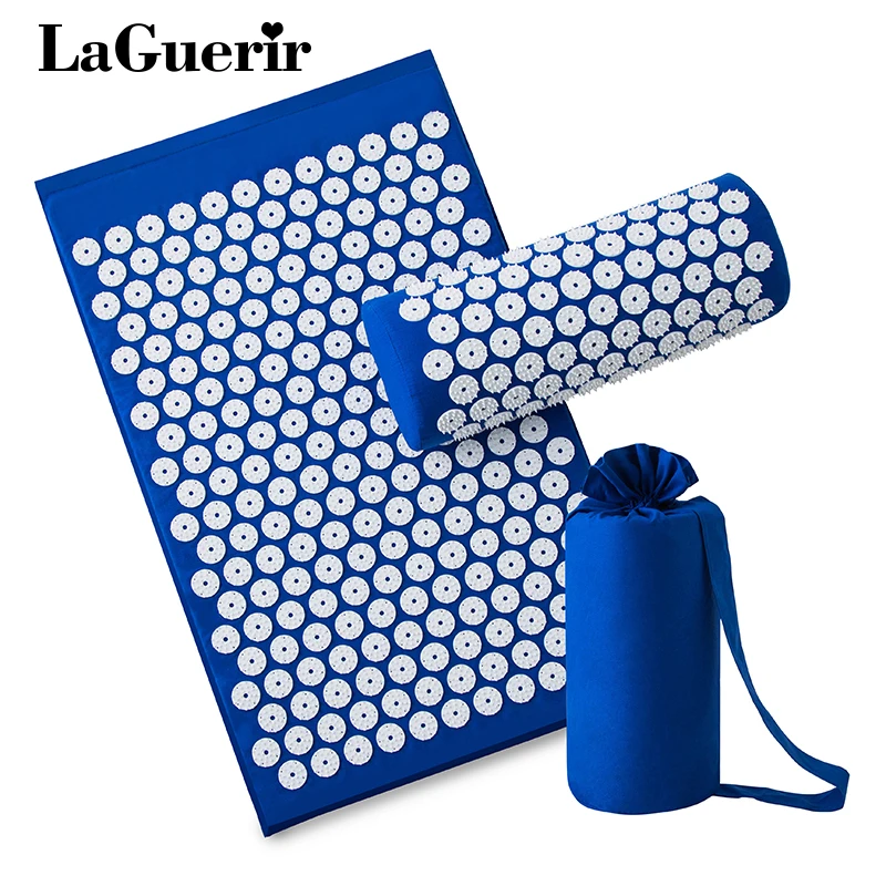 Dropshipping Acupressure Mat Massager Relieve Body Stress Pain Mat Natural Relief Stress Body Massage Pillow Cushion with bag
Dropshipping Acupressure Mat Massager Relieve Body Stress Pain Mat Natural Relief Stress Body Massage Pillow Cushion with bag