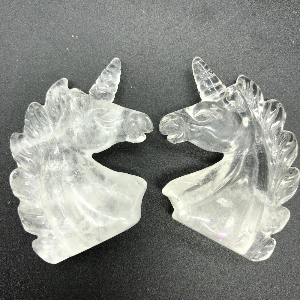 2 pieces natural clear quartz crystal unicorn xiuyan jade unicorn dragon blood stone unicorn opal unicorn as gift
2 pieces natural clear quartz crystal unicorn xiuyan jade unicorn dragon blood stone unicorn opal unicorn as gift