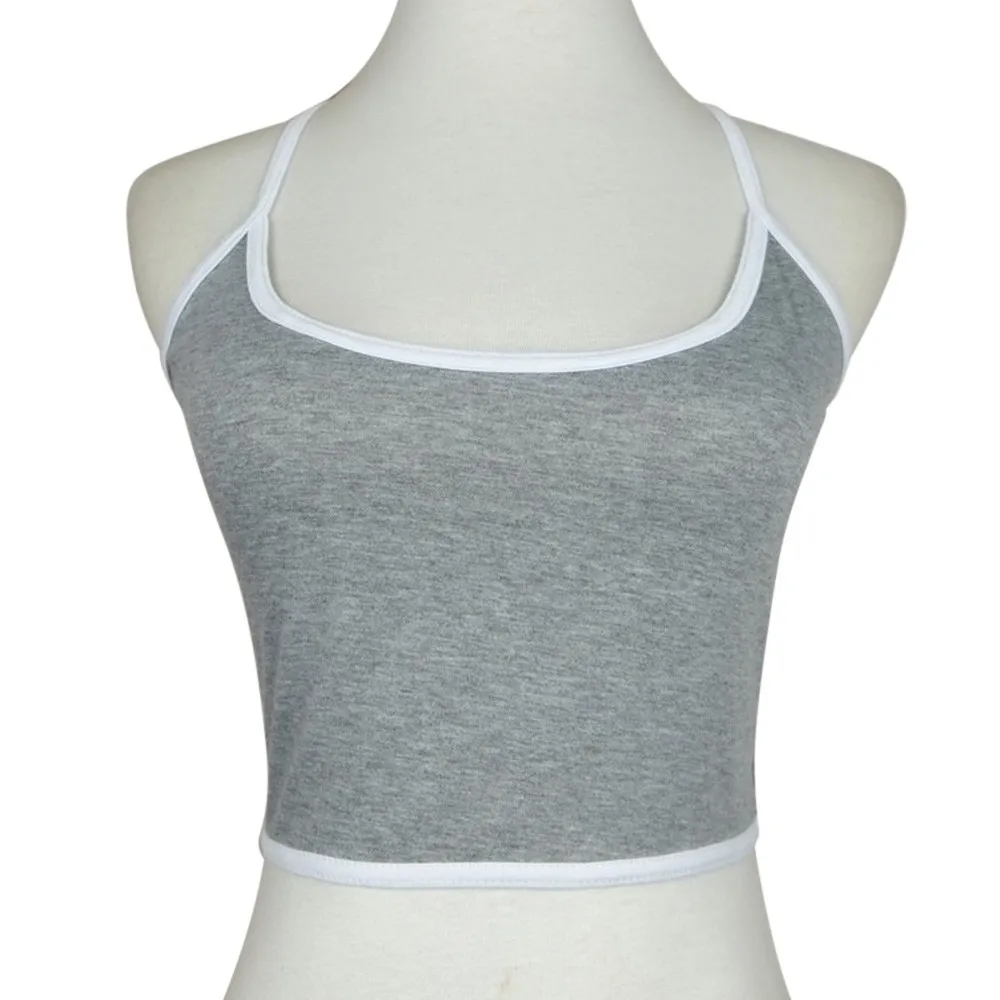 Womail Top Casual Crop Tops Fashion Women Boho Tank Bustier Bra Crop Top Bralette Blouse Cami Tops Underwear Jan08
Womail Top Casual Crop Tops Fashion Women Boho Tank Bustier Bra Crop Top Bralette Blouse Cami Tops Underwear Jan08