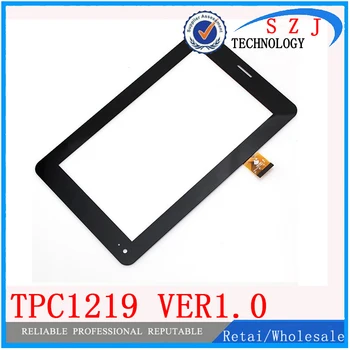 Original 7" inch Tablet PC TPC1219 Ver1.0 TPC0533 touch screen panel Digitizer Glass Sensor Replacement Free Shipping
Original 7" inch Tablet PC TPC1219 Ver1.0 TPC0533 touch screen panel Digitizer Glass Sensor Replacement Free Shipping