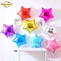 Danuyli aluminum foil unicorn balloon birthday party children birthday balloon party decoration baby full moon commemoration