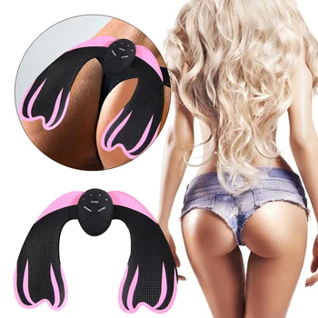 Smart Hips Muscle Trainer Body Sculpting Massager Stimulator Pad Gym Fitness Hips Sports Lose Weight ABS Stickers
Smart Hips Muscle Trainer Body Sculpting Massager Stimulator Pad Gym Fitness Hips Sports Lose Weight ABS Stickers