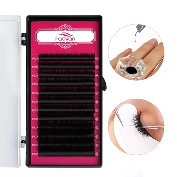Fadvan(New) Bulk Sale 5 Cases/lot High Quality Faux Mink Eyelash Extension Makeup Classical Individual Eyelashes Make Up Tools
Fadvan(New) Bulk Sale 5 Cases/lot High Quality Faux Mink Eyelash Extension Makeup Classical Individual Eyelashes Make Up Tools
