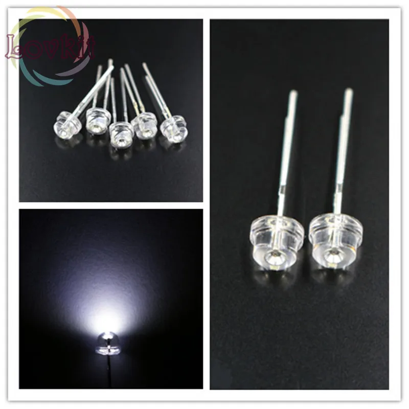 1000pcsx5mm Straw Hat White Led Urtal Bright Wide Angle Led Lamp Light Bulb 5MM DIP LED LED Emitting Diodes Wholesale
1000pcsx5mm Straw Hat White Led Urtal Bright Wide Angle Led Lamp Light Bulb 5MM DIP LED LED Emitting Diodes Wholesale