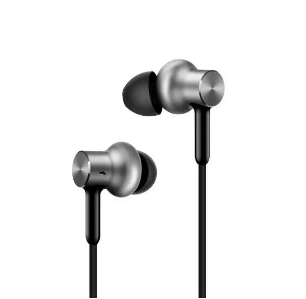 Original Xiaomi Hybrid Circle Iron Pro Earphone Dual Dynamic Balanced Armature Mic Graphene In-Ear Wire Audio
Original Xiaomi Hybrid Circle Iron Pro Earphone Dual Dynamic Balanced Armature Mic Graphene In-Ear Wire Audio