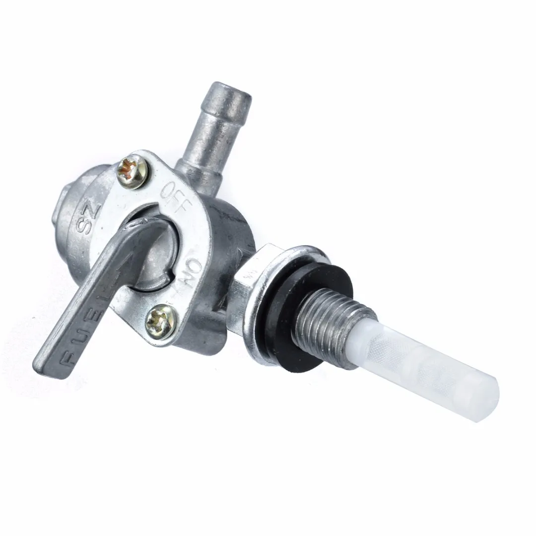Top Quality ON/OFF Fuel Shut Off Valve Tap Switch for Generator Engine Oil Tank Replacement Hot Selling
Top Quality ON/OFF Fuel Shut Off Valve Tap Switch for Generator Engine Oil Tank Replacement Hot Selling
