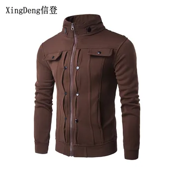 XingDeng Tracksuit Male Sweatshirt Multi Button spring autumn Hoodies Men Mens top drape Fashion clothes plus 4XL
XingDeng Tracksuit Male Sweatshirt Multi Button spring autumn Hoodies Men Mens top drape Fashion clothes plus 4XL
