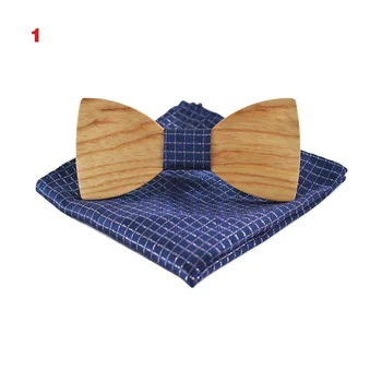 Droppshiping Men Handmade Wood Butterfly Bow Ties with Handkerchief British Party Wedding Business Accessories dg88
Droppshiping Men Handmade Wood Butterfly Bow Ties with Handkerchief British Party Wedding Business Accessories dg88