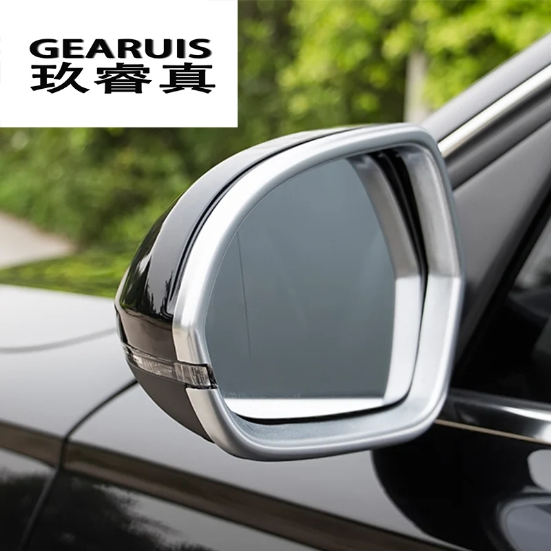 2Pcs Car styling for Audi A6 C7 2012-2017 ABS rearview mirror frame abs chrome door mirror cover trim accessories auto sticker
2Pcs Car styling for Audi A6 C7 2012-2017 ABS rearview mirror frame abs chrome door mirror cover trim accessories auto sticker