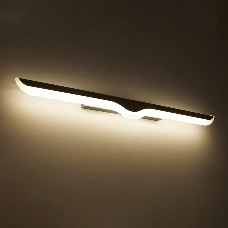 0.4m-1.2m Modern Led wall lamp bathroom mirror lights sconce bedroom living room luminaire lamparas de pared lighting fixture
0.4m-1.2m Modern Led wall lamp bathroom mirror lights sconce bedroom living room luminaire lamparas de pared lighting fixture