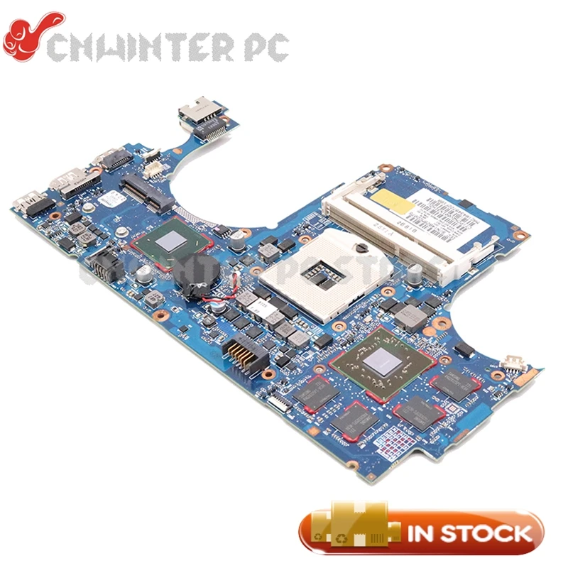 Материнская плата NOKOTION 668847-001 6050A2459001-MB-A02 для ноутбука HP ENVY 15 15-3000 15T-3000 DDR3 HD7670M