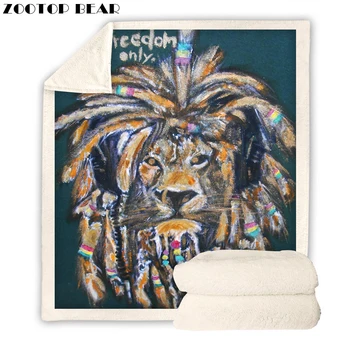 ZOOTOP BEAR Sherpa Throw Blanket India Lion Art Painting Bed Blankets Crystal Velvet Front and Fuzzy Sherpa Back Throw Blanket
ZOOTOP BEAR Sherpa Throw Blanket India Lion Art Painting Bed Blankets Crystal Velvet Front and Fuzzy Sherpa Back Throw Blanket