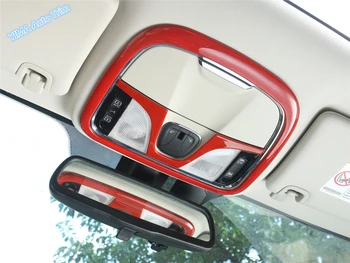 Lapetus For JEEP Cherokee 2014 2015 2016 2017 ABS Auto Styling Front Roof Reading Dome Light Lamp Frame Cover Trim 2 Pcs / Set
Lapetus For JEEP Cherokee 2014 2015 2016 2017 ABS Auto Styling Front Roof Reading Dome Light Lamp Frame Cover Trim 2 Pcs / Set